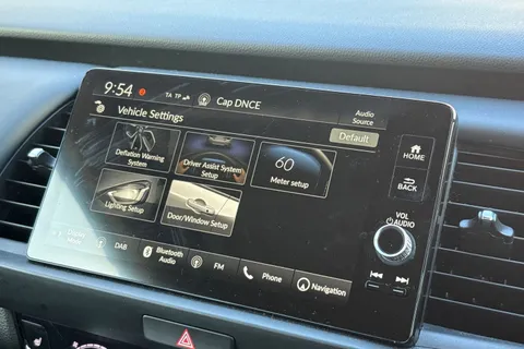 DK23VLS Honda Jazz 1.5 h i-MMD EX eCVT Euro 6 (s/s) 5dr Thumbnail #41