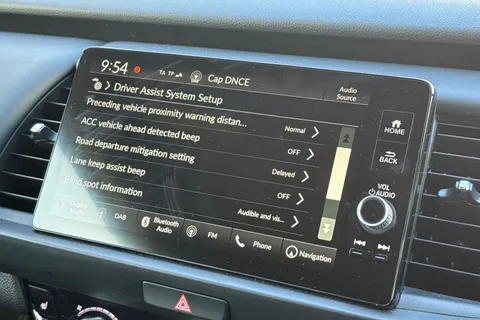 DK23VLS Honda Jazz 1.5 h i-MMD EX eCVT Euro 6 (s/s) 5dr Thumbnail #42