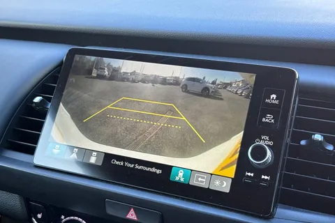 DK23VLS Honda Jazz 1.5 h i-MMD EX eCVT Euro 6 (s/s) 5dr Thumbnail #43