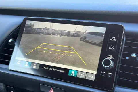 DK23VLS Honda Jazz 1.5 h i-MMD EX eCVT Euro 6 (s/s) 5dr Thumbnail #44