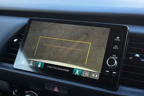 DK23VLS Honda Jazz 1.5 h i-MMD EX eCVT Euro 6 (s/s) 5dr Thumbnail #45