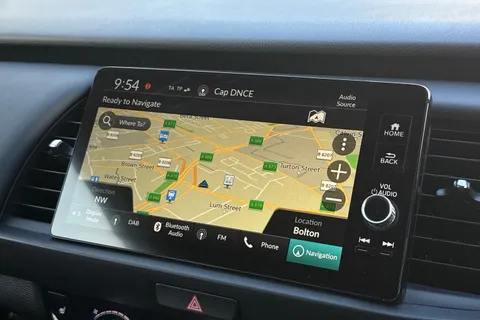 DK23VLS Honda Jazz 1.5 h i-MMD EX eCVT Euro 6 (s/s) 5dr Thumbnail #46