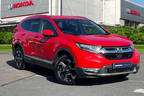HX70YYD Honda CR-V 2.0 i-MMD Hybrid SR 5dr eCVT Thumbnail #2