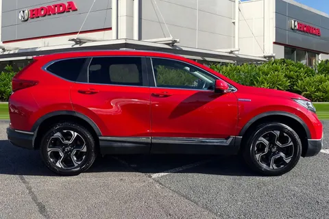 HX70YYD Honda CR-V 2.0 i-MMD Hybrid SR 5dr eCVT Thumbnail #4