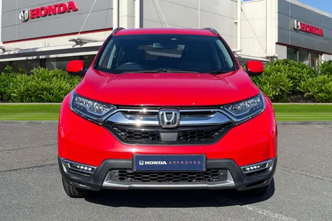 HX70YYD Honda CR-V 2.0 i-MMD Hybrid SR 5dr eCVT Thumbnail #5