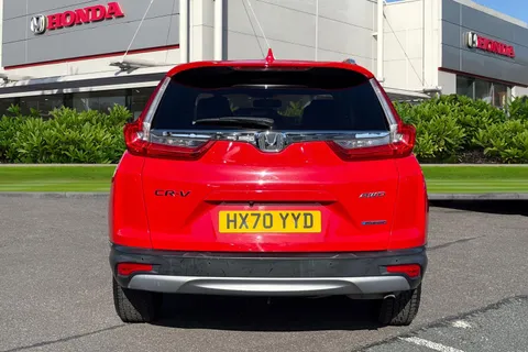 HX70YYD Honda CR-V 2.0 i-MMD Hybrid SR 5dr eCVT Thumbnail #7