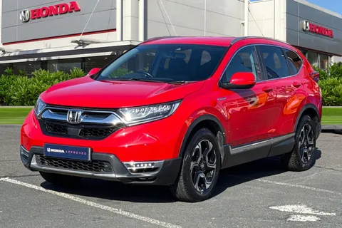 HX70YYD Honda CR-V 2.0 i-MMD Hybrid SR 5dr eCVT Thumbnail #8