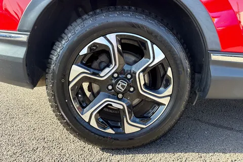 HX70YYD Honda CR-V 2.0 i-MMD Hybrid SR 5dr eCVT Thumbnail #13