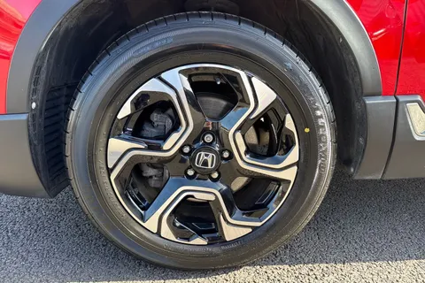 HX70YYD Honda CR-V 2.0 i-MMD Hybrid SR 5dr eCVT Thumbnail #14