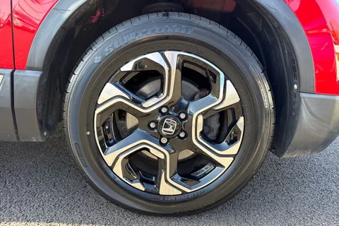 HX70YYD Honda CR-V 2.0 i-MMD Hybrid SR 5dr eCVT Thumbnail #16