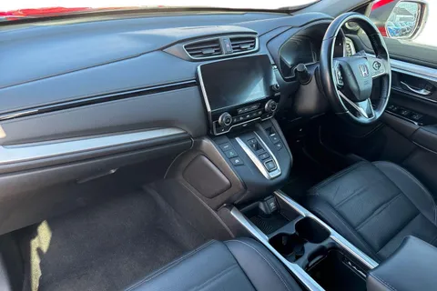 HX70YYD Honda CR-V 2.0 i-MMD Hybrid SR 5dr eCVT Thumbnail #17