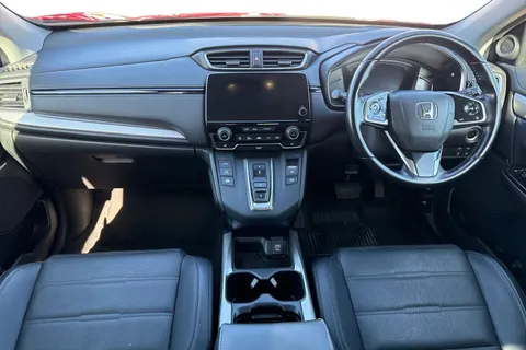 HX70YYD Honda CR-V 2.0 i-MMD Hybrid SR 5dr eCVT Thumbnail #18