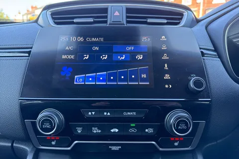 HX70YYD Honda CR-V 2.0 i-MMD Hybrid SR 5dr eCVT Thumbnail #22