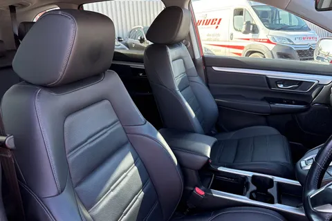 HX70YYD Honda CR-V 2.0 i-MMD Hybrid SR 5dr eCVT Thumbnail #25