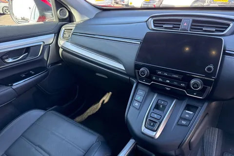 HX70YYD Honda CR-V 2.0 i-MMD Hybrid SR 5dr eCVT Thumbnail #29