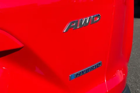 HX70YYD Honda CR-V 2.0 i-MMD Hybrid SR 5dr eCVT Thumbnail #32