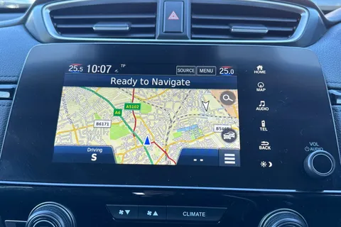 HX70YYD Honda CR-V 2.0 i-MMD Hybrid SR 5dr eCVT Thumbnail #42