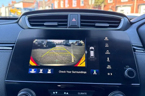 HX70YYD Honda CR-V 2.0 i-MMD Hybrid SR 5dr eCVT Thumbnail #43