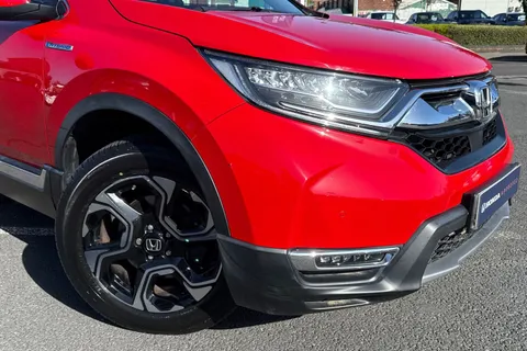 HX70YYD Honda CR-V 2.0 i-MMD Hybrid SR 5dr eCVT Thumbnail #45