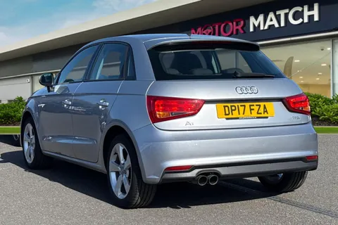 DP17FZA Audi A1 1.4 TFSI Sport Sportback Euro 6 (s/s) 5dr Thumbnail #3