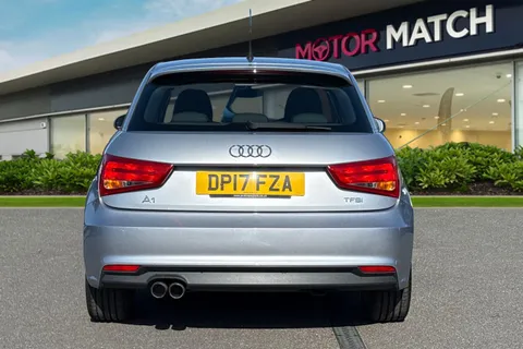 DP17FZA Audi A1 1.4 TFSI Sport Sportback Euro 6 (s/s) 5dr Thumbnail #5