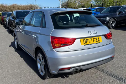 DP17FZA Audi A1 1.4 TFSI Sport Sportback Euro 6 (s/s) 5dr Thumbnail #9