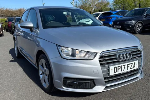 DP17FZA Audi A1 1.4 TFSI Sport Sportback Euro 6 (s/s) 5dr Thumbnail #10