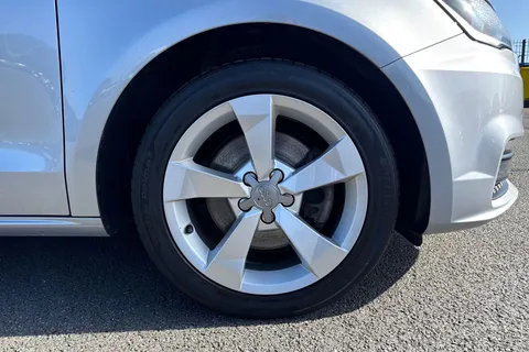 DP17FZA Audi A1 1.4 TFSI Sport Sportback Euro 6 (s/s) 5dr Thumbnail #11