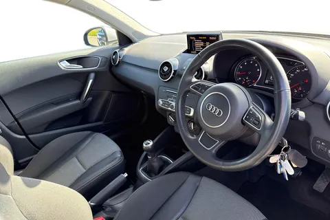 DP17FZA Audi A1 1.4 TFSI Sport Sportback Euro 6 (s/s) 5dr Thumbnail #15