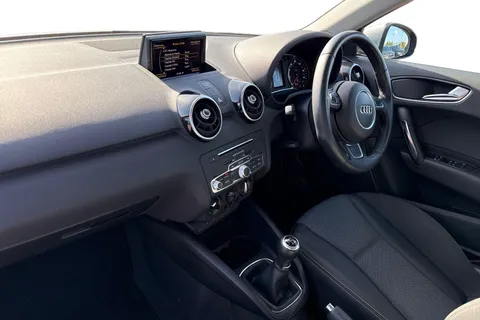 DP17FZA Audi A1 1.4 TFSI Sport Sportback Euro 6 (s/s) 5dr Thumbnail #16