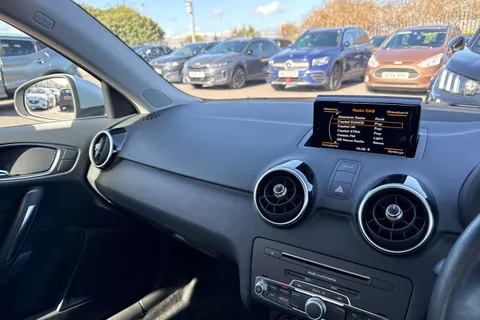 DP17FZA Audi A1 1.4 TFSI Sport Sportback Euro 6 (s/s) 5dr Thumbnail #18