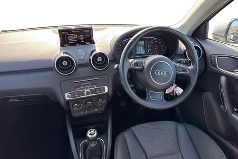 DP17FZA Audi A1 1.4 TFSI Sport Sportback Euro 6 (s/s) 5dr Thumbnail #19