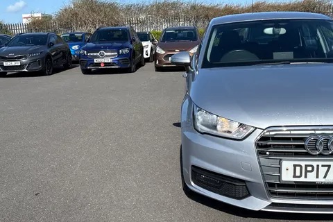 DP17FZA Audi A1 1.4 TFSI Sport Sportback Euro 6 (s/s) 5dr Thumbnail #26