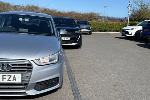 DP17FZA Audi A1 1.4 TFSI Sport Sportback Euro 6 (s/s) 5dr Thumbnail #27