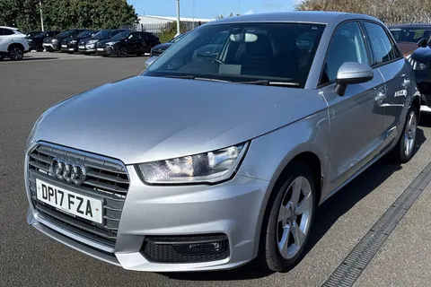 DP17FZA Audi A1 1.4 TFSI Sport Sportback Euro 6 (s/s) 5dr Thumbnail #28