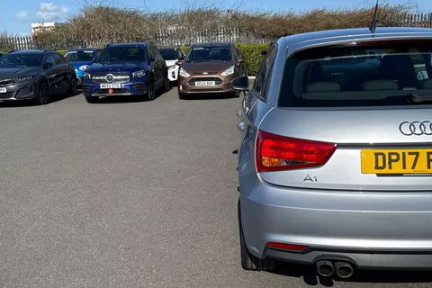 DP17FZA Audi A1 1.4 TFSI Sport Sportback Euro 6 (s/s) 5dr Thumbnail #33