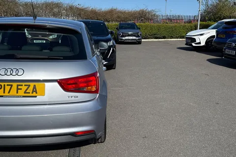 DP17FZA Audi A1 1.4 TFSI Sport Sportback Euro 6 (s/s) 5dr Thumbnail #34
