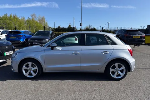 DP17FZA Audi A1 1.4 TFSI Sport Sportback Euro 6 (s/s) 5dr Thumbnail #36