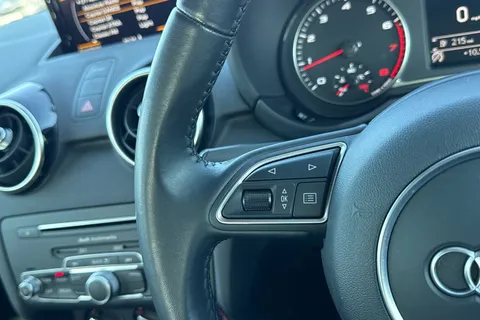 DP17FZA Audi A1 1.4 TFSI Sport Sportback Euro 6 (s/s) 5dr Thumbnail #37