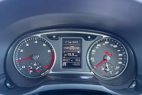 DP17FZA Audi A1 1.4 TFSI Sport Sportback Euro 6 (s/s) 5dr Thumbnail #42