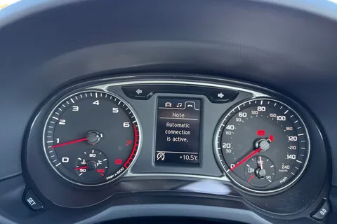 DP17FZA Audi A1 1.4 TFSI Sport Sportback Euro 6 (s/s) 5dr Thumbnail #43