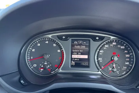 DP17FZA Audi A1 1.4 TFSI Sport Sportback Euro 6 (s/s) 5dr Thumbnail #44