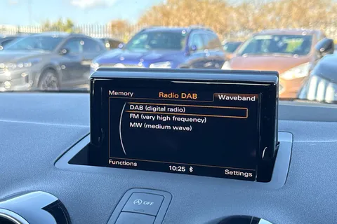 DP17FZA Audi A1 1.4 TFSI Sport Sportback Euro 6 (s/s) 5dr Thumbnail #45