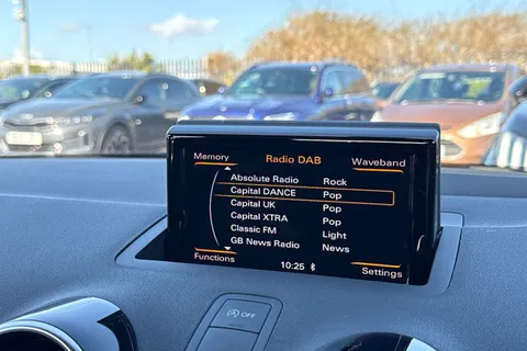 DP17FZA Audi A1 1.4 TFSI Sport Sportback Euro 6 (s/s) 5dr Thumbnail #46