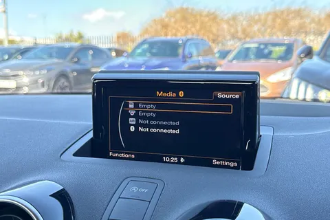 DP17FZA Audi A1 1.4 TFSI Sport Sportback Euro 6 (s/s) 5dr Thumbnail #47