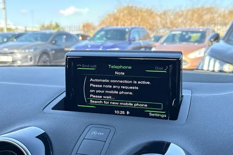 DP17FZA Audi A1 1.4 TFSI Sport Sportback Euro 6 (s/s) 5dr Thumbnail #48