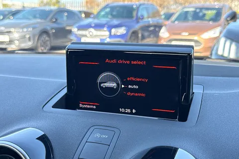 DP17FZA Audi A1 1.4 TFSI Sport Sportback Euro 6 (s/s) 5dr Thumbnail #49