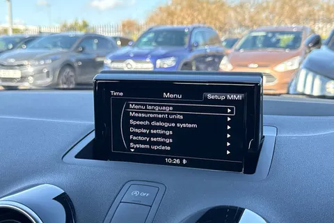 DP17FZA Audi A1 1.4 TFSI Sport Sportback Euro 6 (s/s) 5dr Thumbnail #51