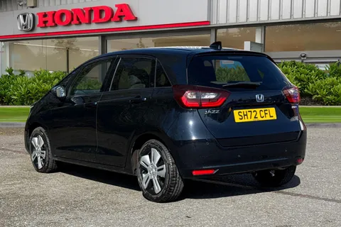 SH72CFL Honda Jazz 1.5 h i-MMD EX eCVT Euro 6 (s/s) 5dr Thumbnail #3