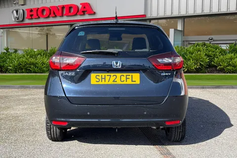 SH72CFL Honda Jazz 1.5 h i-MMD EX eCVT Euro 6 (s/s) 5dr Thumbnail #7